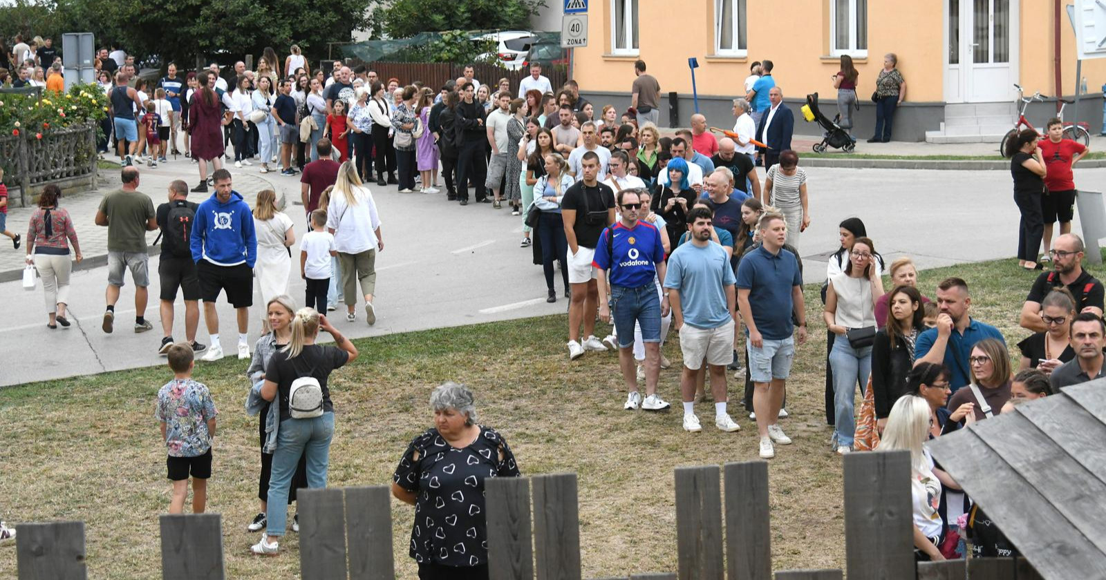 Izašla s Renesansnog festivala pa nije mogla natrag s istom ulaznicom: "To se ne radi"