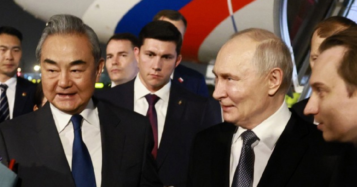 Putin je otišao kod Xija. Rusija od Kine treba tri stvari
