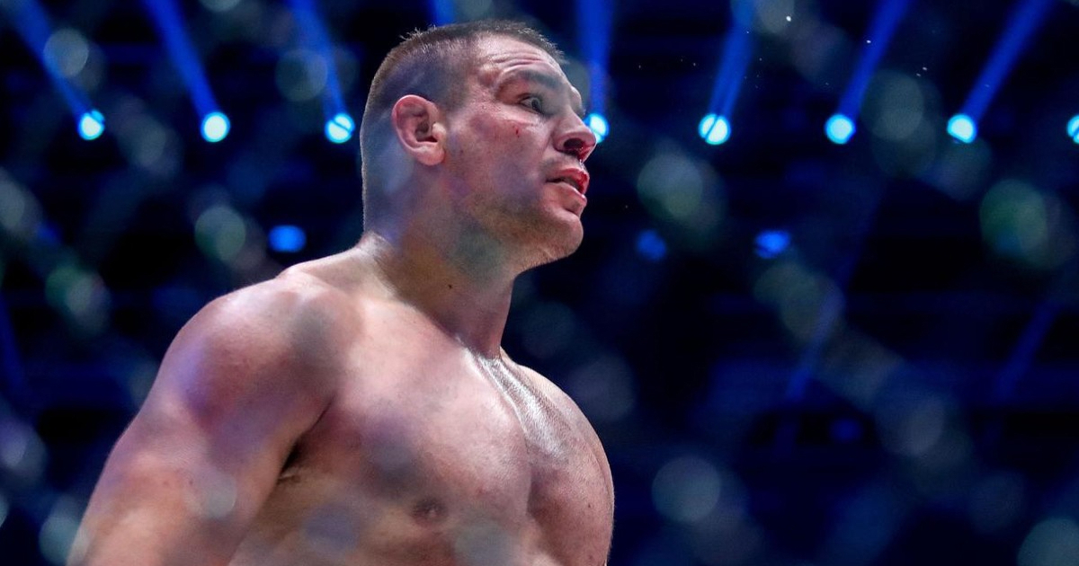 Delija se oglasio nakon potvrđene borbe na UFC-u u Beogradu: Vrijeme je