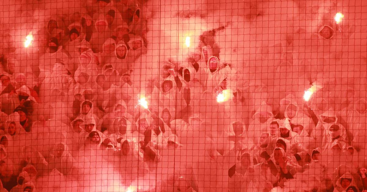 Eintracht kažnjen s 341.500 eura jer su njegovi navijači palili pirotehniku