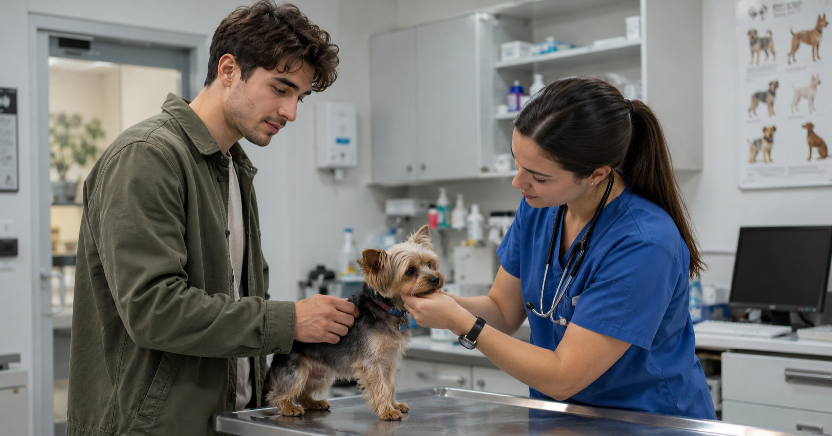 Šest stvari koje veterinari žele da vlasnici ljubimaca prestanu raditi