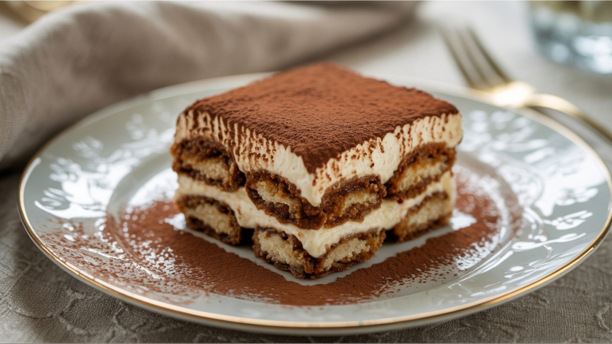 Tiramisu, kremšnite i moussevi ljeti traže poseban oprez