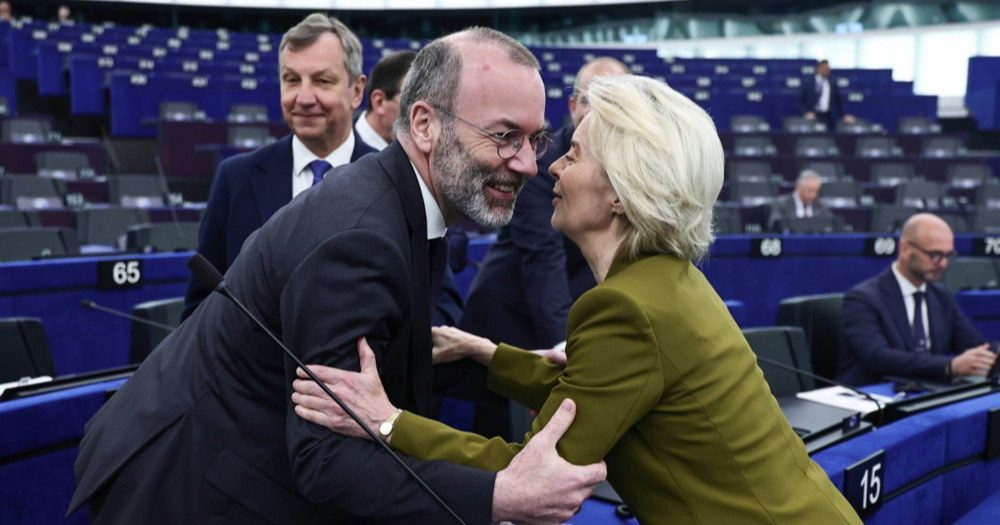 Manfred Weber peti put izabran za šefa EPP-a, među potpredsjednicima i HDZ-ovka