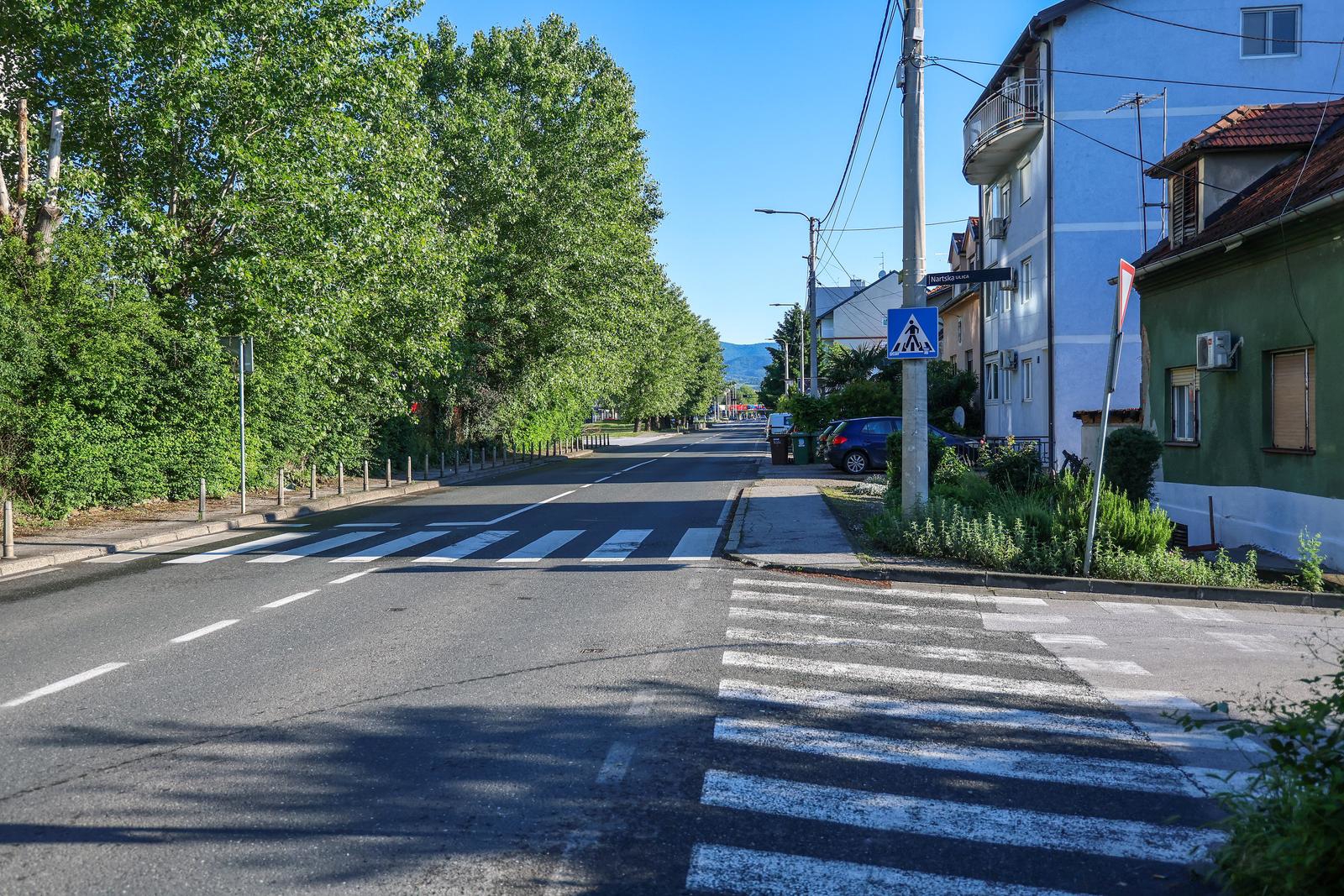 Samo 62% zagrebačkih vozača staje pješacima na zebri