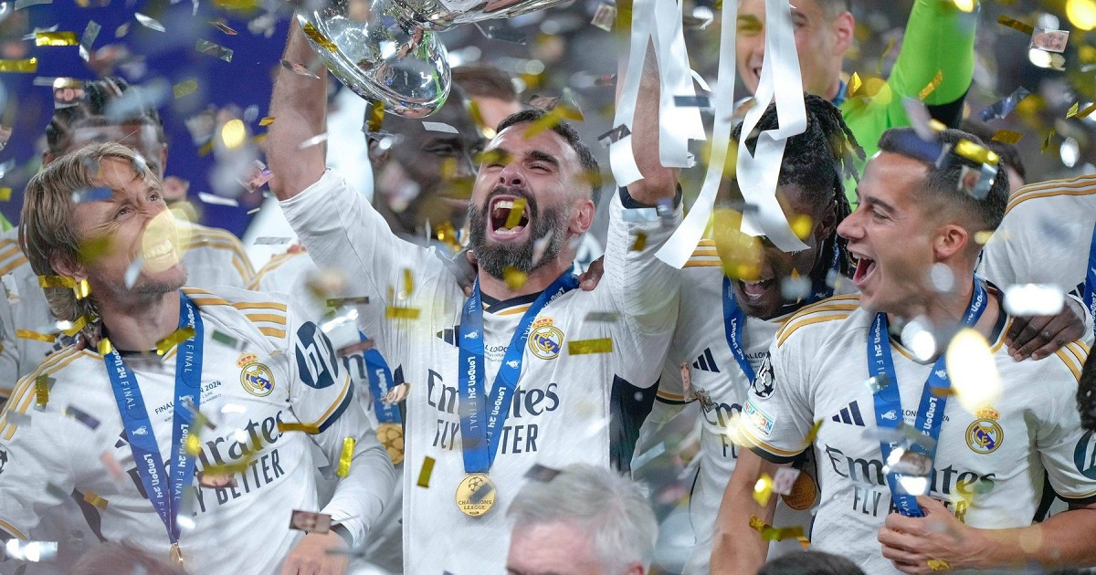 Real: Nakon 23 godine odlazi Dani Carvajal, simbol Reala