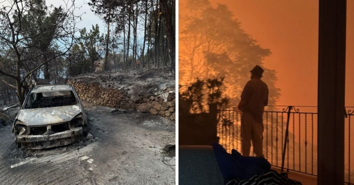 Vatra im došla pred kuće, upozorenja nije bilo. "Stvarnost nije onakva kako se priča"