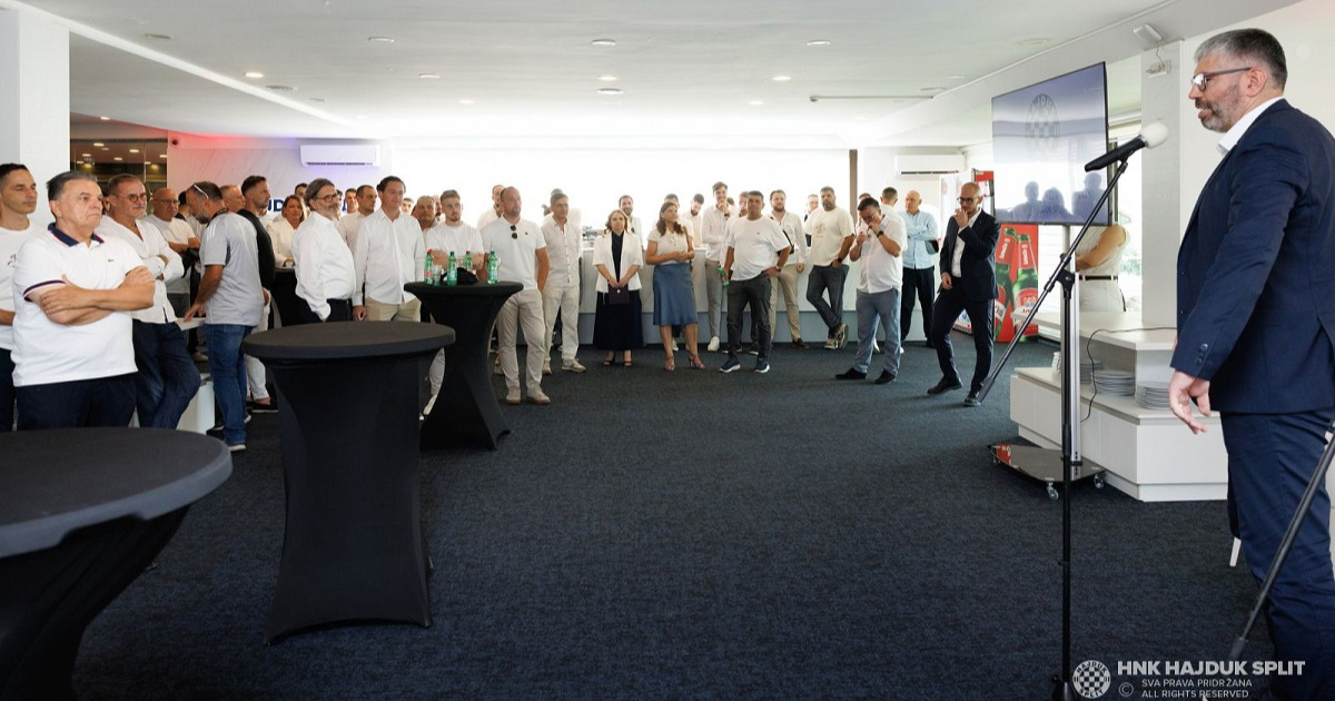 Pokrenut je Hajduk Business Network