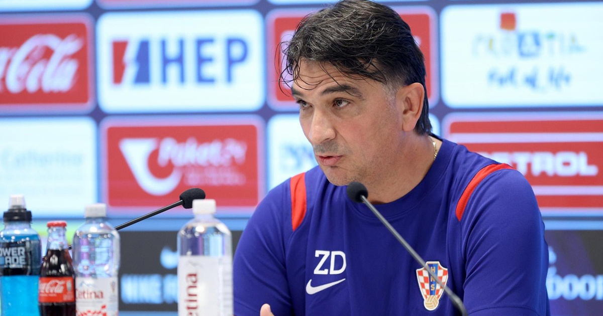 UŽIVO Dalić najavljuje pripremnu utakmicu s Belgijom