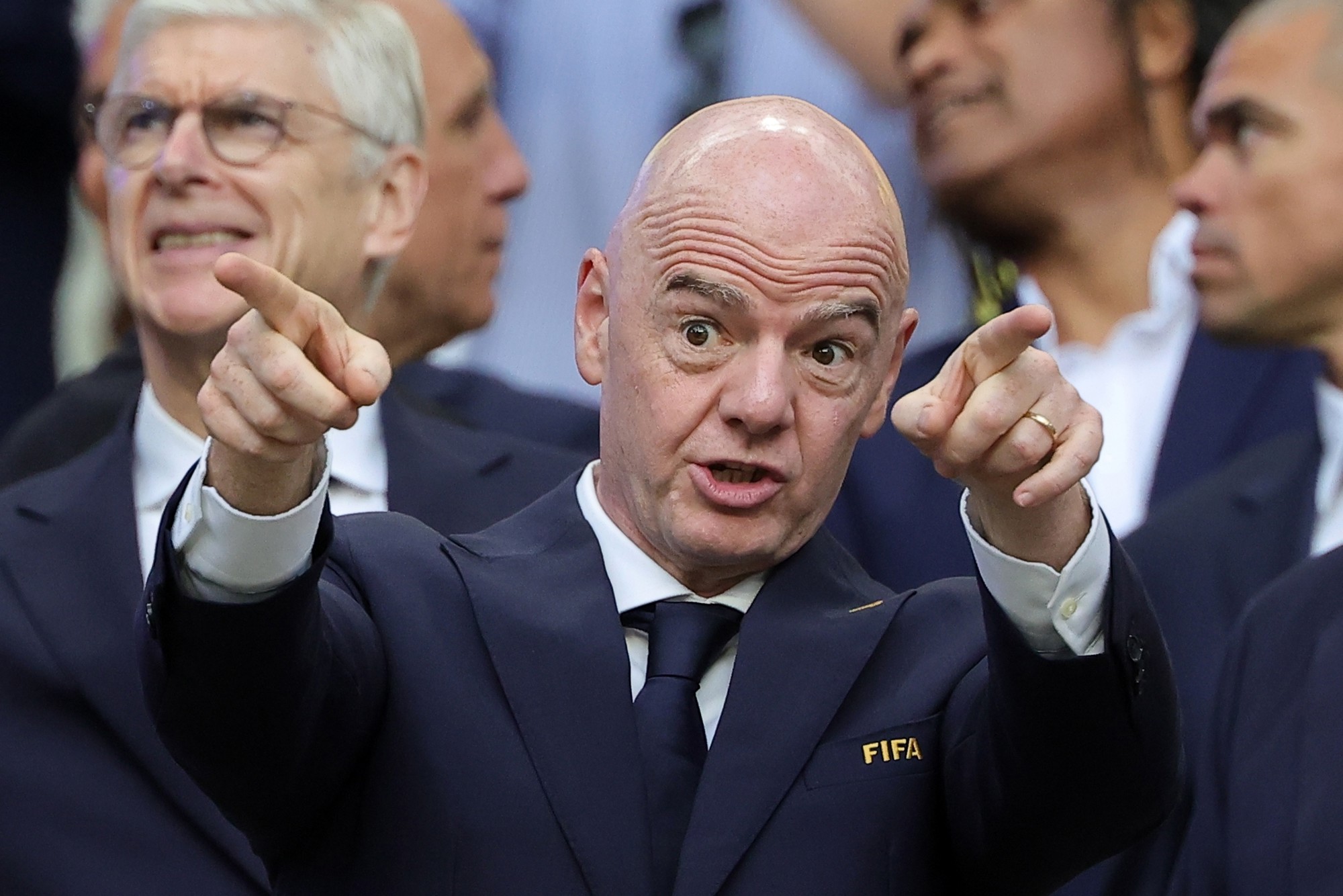Pada li Infantino? Pokrenuta globalna peticija da otiđe iz FIFA-e