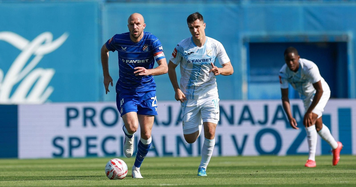UŽIVO Dinamo protiv Rijeke u finalu Kupa. Armade još nema na stadionu