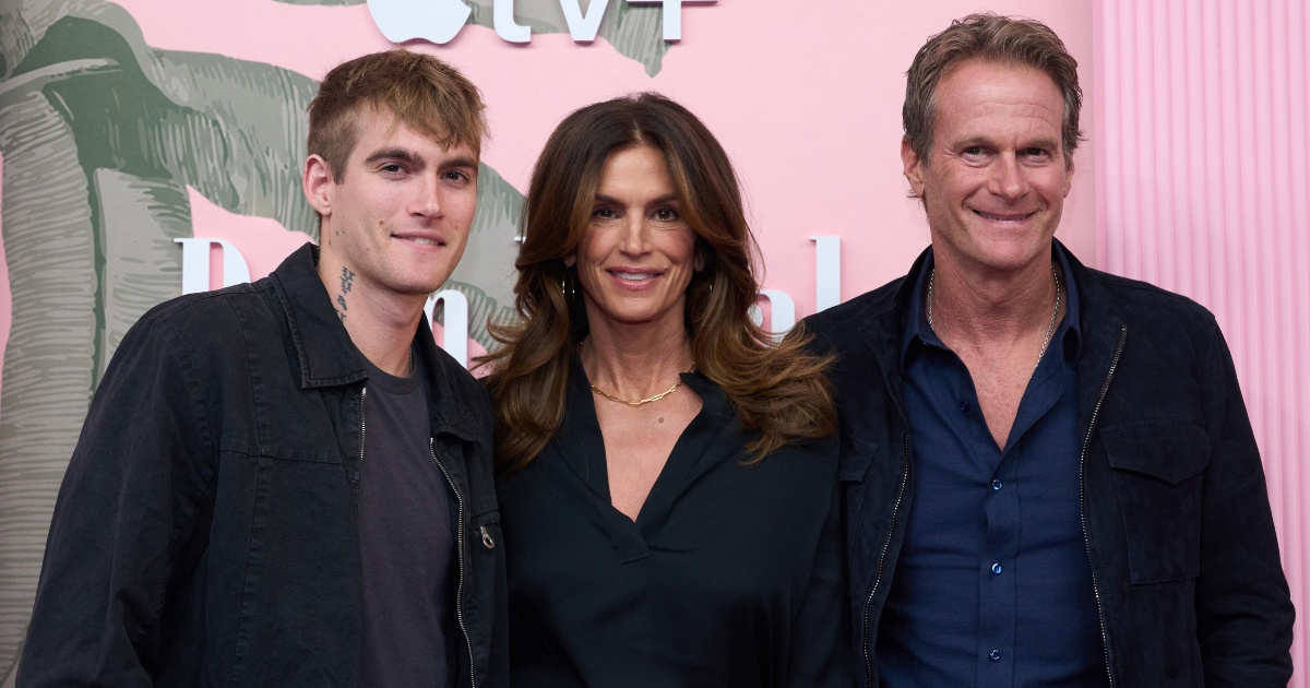Cindy Crawford oprostila se od sina (27): "Do ponovnog susreta, dragi dječače"