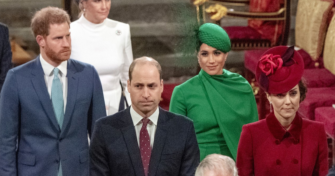 William i Kate navodno ne žele imati nikakve veze sa Sussexima kad se vrate u UK