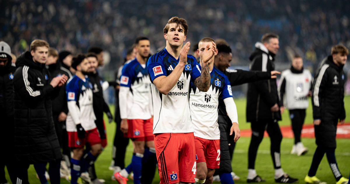 Vušković napušta HSV i u iznenađujućem transferu ostaje u Njemačkoj?