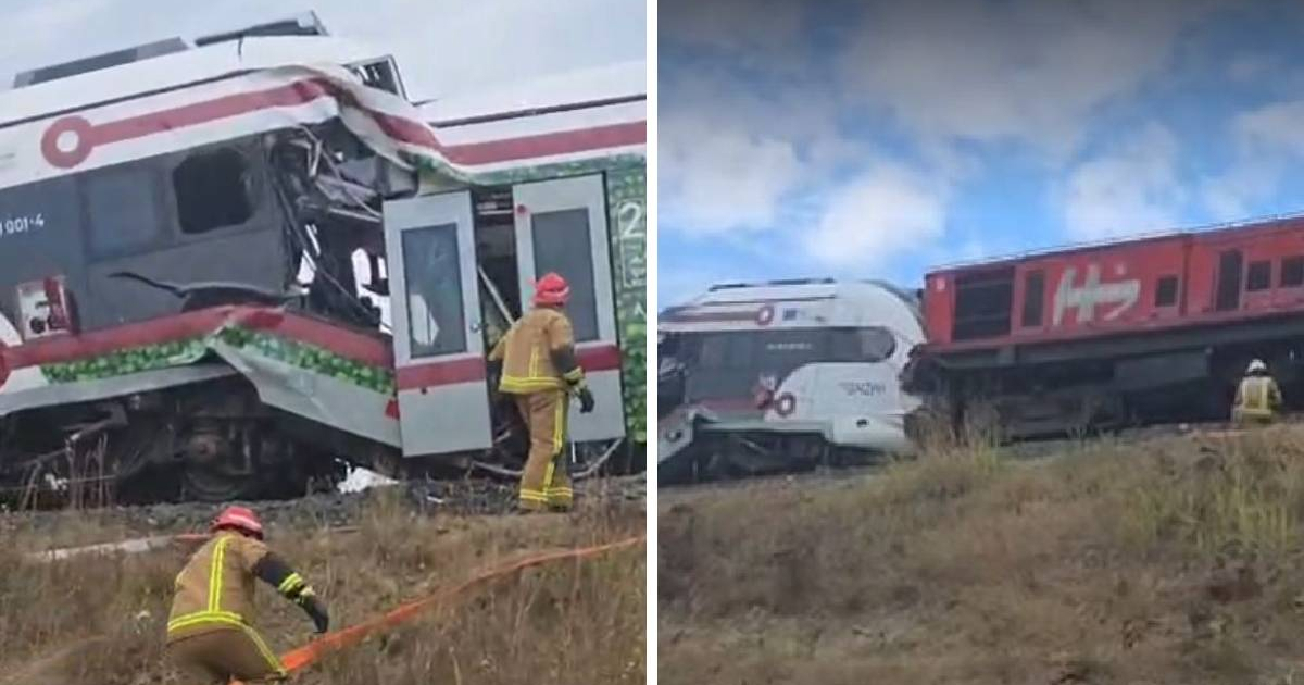 Sudarili se vlakovi HŽ-a, više ozlijeđenih, strojovođa teže. Stižu snimke