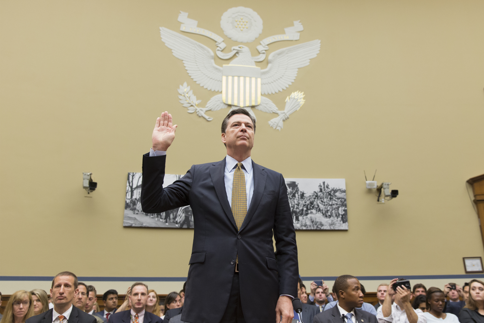 Trump ga mrzi: Podignuta treća optužnica protiv bivšeg šefa FBI-a