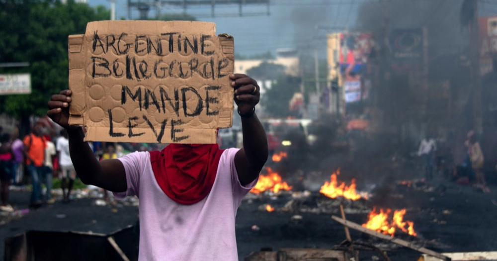 Haiti ponovno odgodio predsjedničke izbore, Salvador šalje vojsku