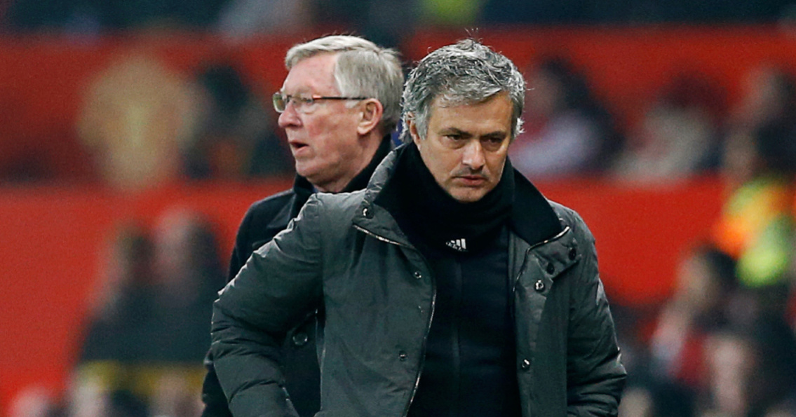 Ferguson: Mourinho me trebao naslijediti. Zvao me na telefon i plakao je