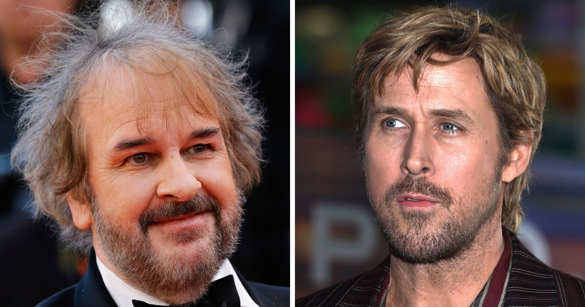 Peter Jackson odgovorio na glasine da je Ryanu Goslingu dao otkaz jer se udebljao