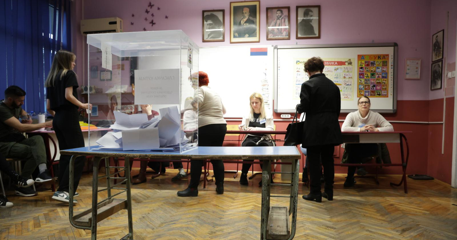 Izraelski špijunski softver korišten za nadzor studenata i političara u Srbiji