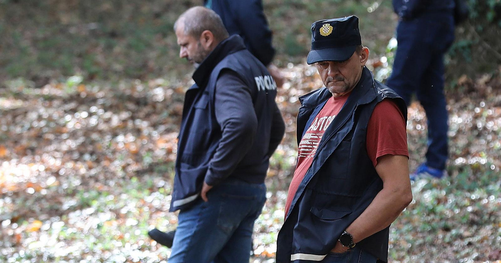 U kafiću ubijen šef krim policije. Ubojica se bori za život, već je bio prijavljivan