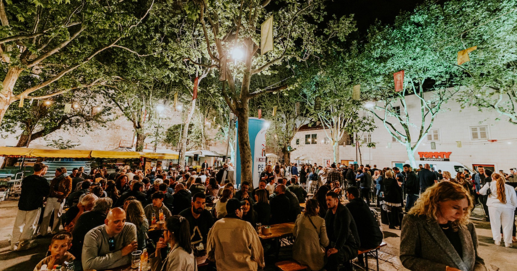 Ove subote počinje PLACe Market u Splitu – i to ispred Peškarije