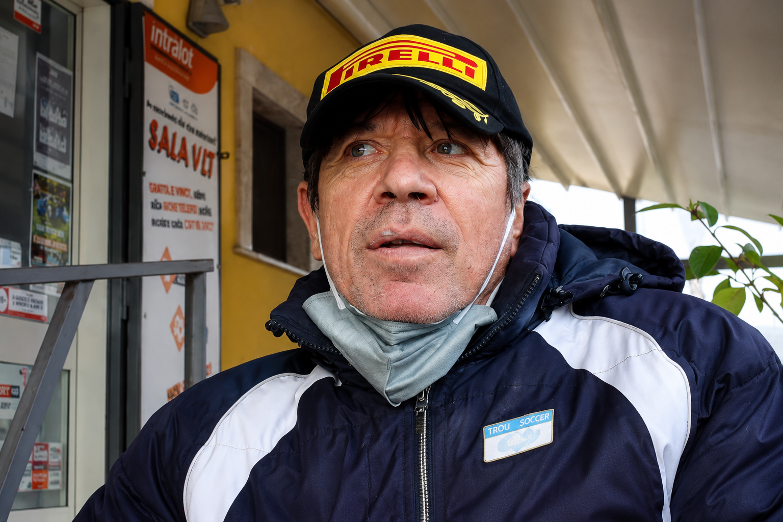 FOTO Maradonin najbolji prijatelj danima ležao na klupi i pio: "Jedva smo ga spasili"