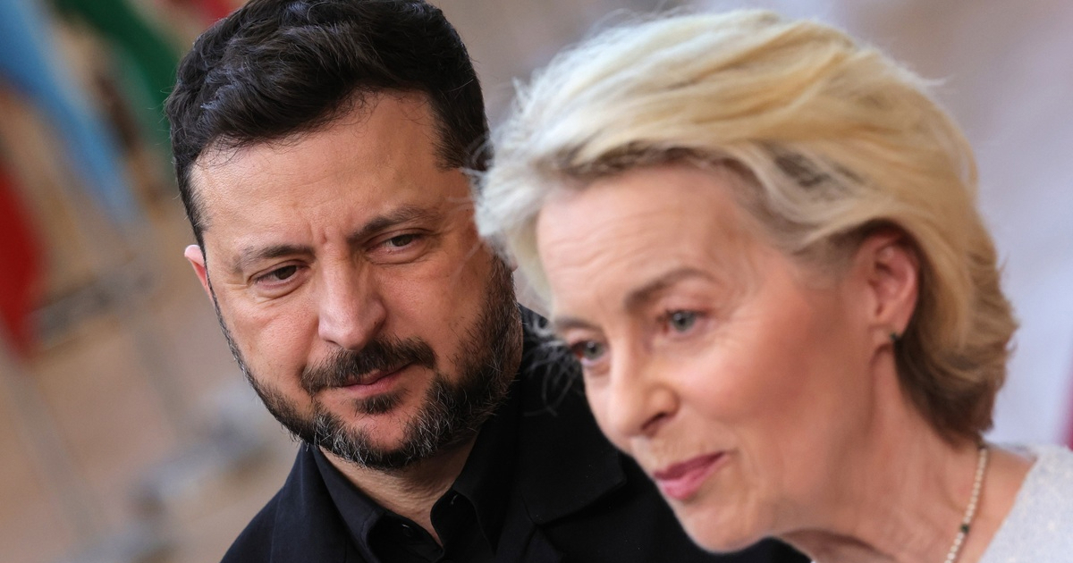 Von der Leyen u Kijevu. EU želi ukrajinske dronove, stiže novi veliki dogovor