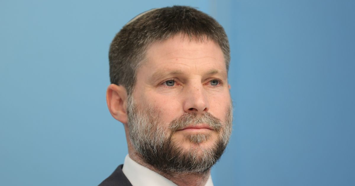 Krajnje desni izraelski ministar: Međunarodni sud me želi uhititi. To je objava rata
