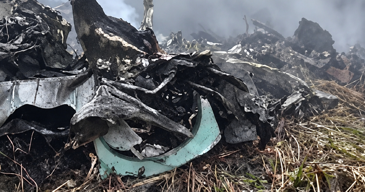 VIDEO Helikopter pao u Indiji. Šest ljudi poginulo