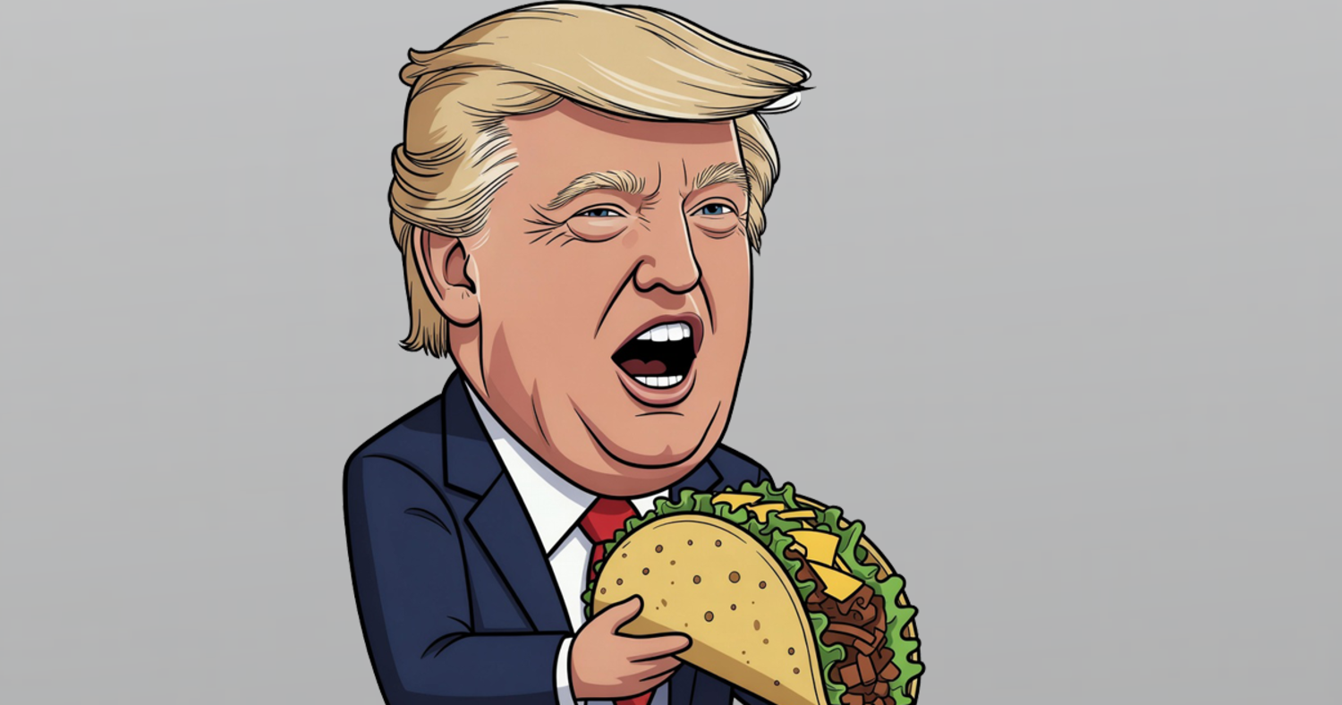 Trumpovo odustajanje od napada na Iran još je jedan TACO tre