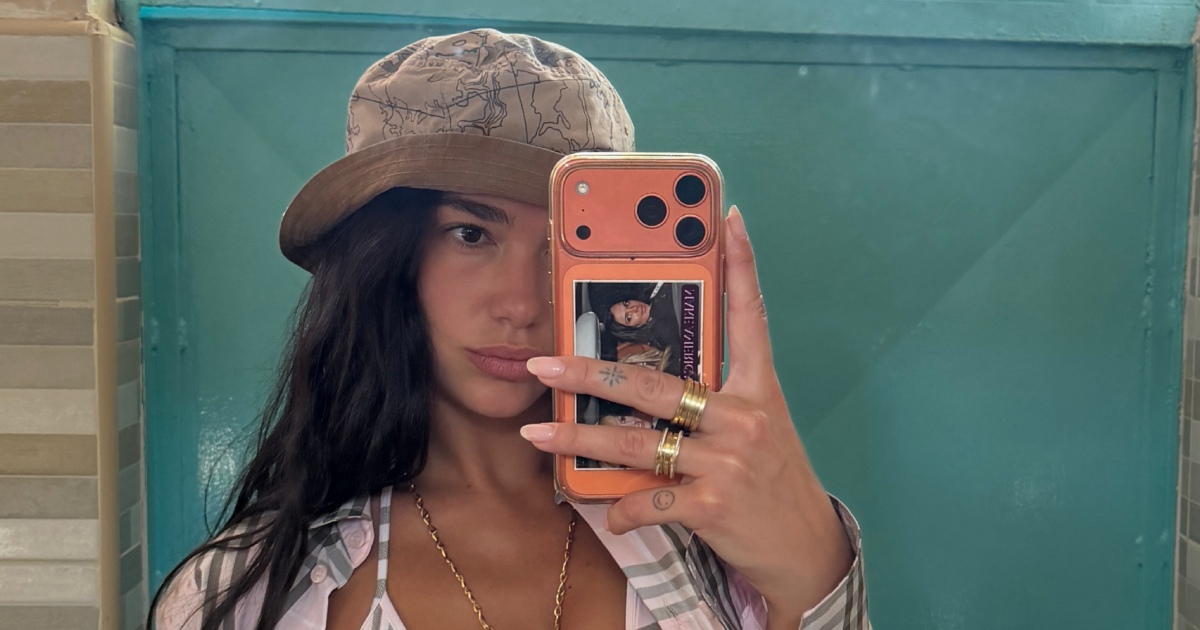 Vježbajte kao Dua Lipa: Isprobajte trening od 20 minuta