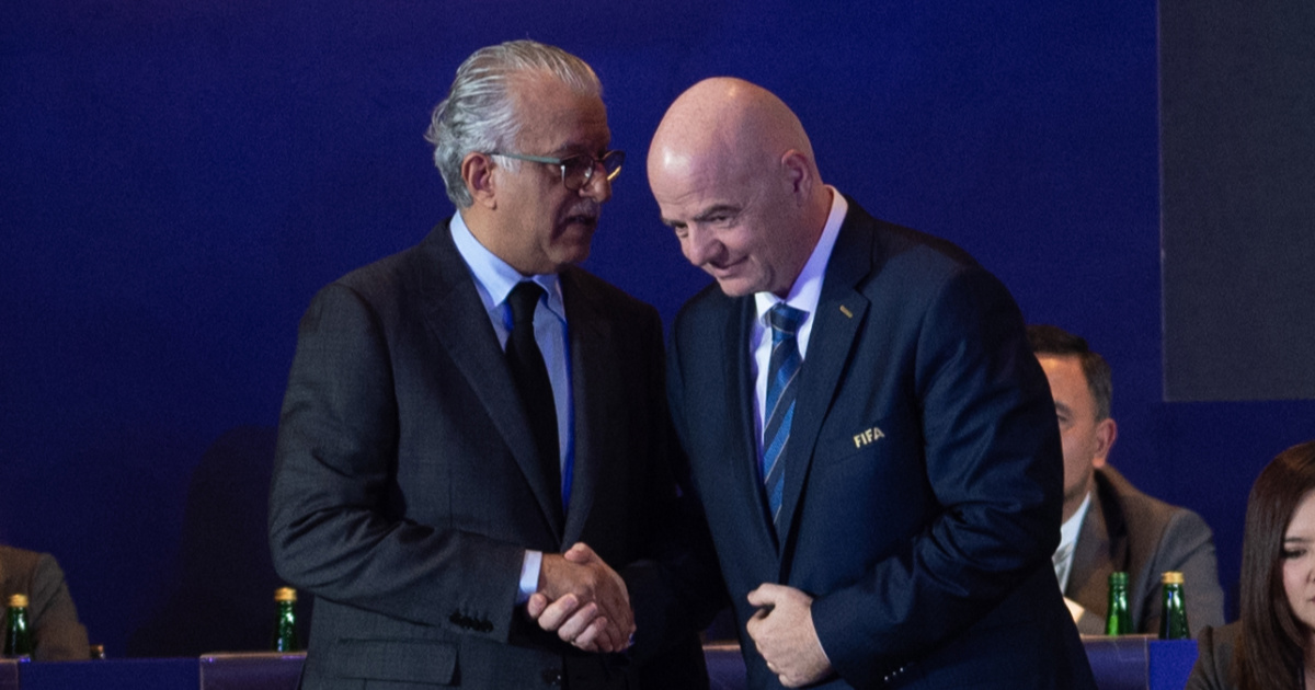 Azija se složila s UEFA-om. Odbili su kontroverznu odluku FIFA-e