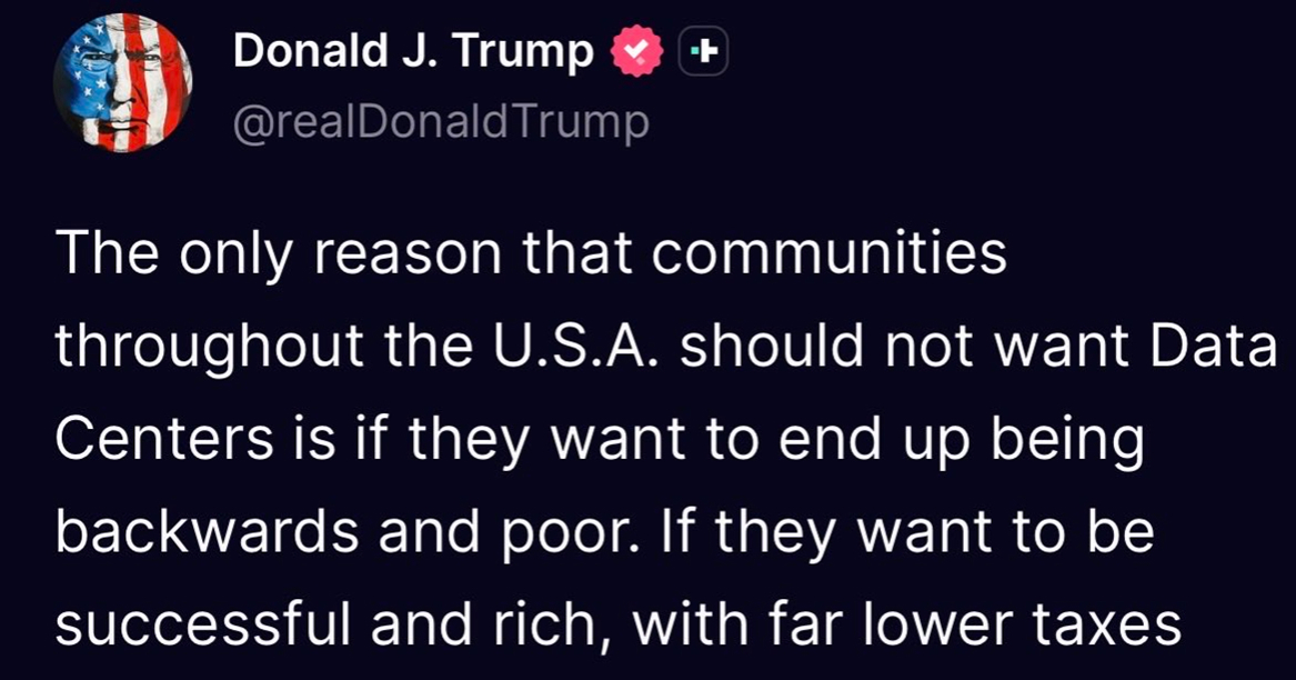 Trump Amerikancima: Ako ubijemo gusku koja nosi zlatna jaja, sami ćete biti krivi