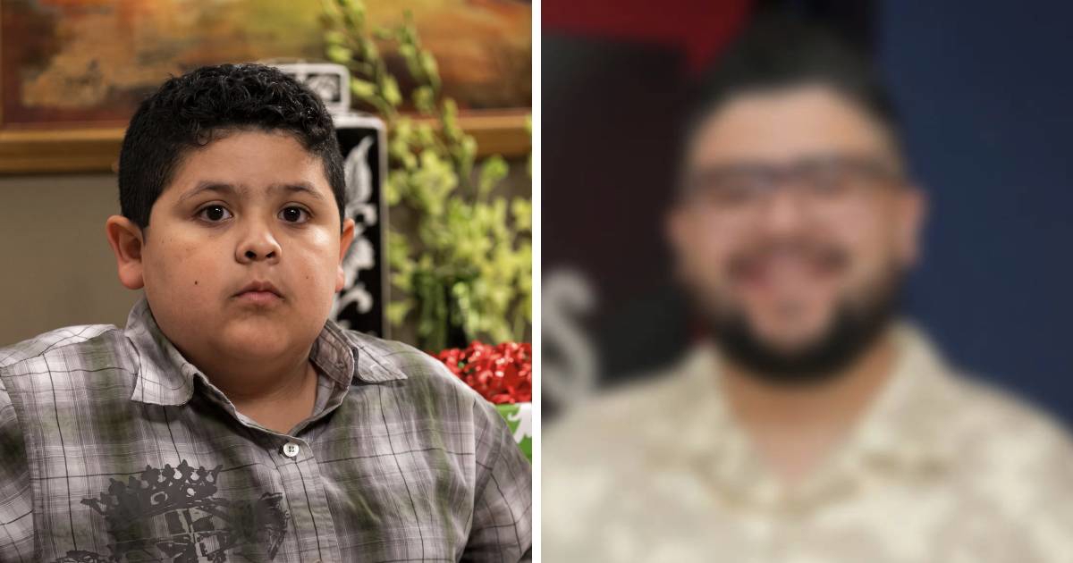 Manny iz Moderne obitelji ima 28 godina i neprepoznatljiv je