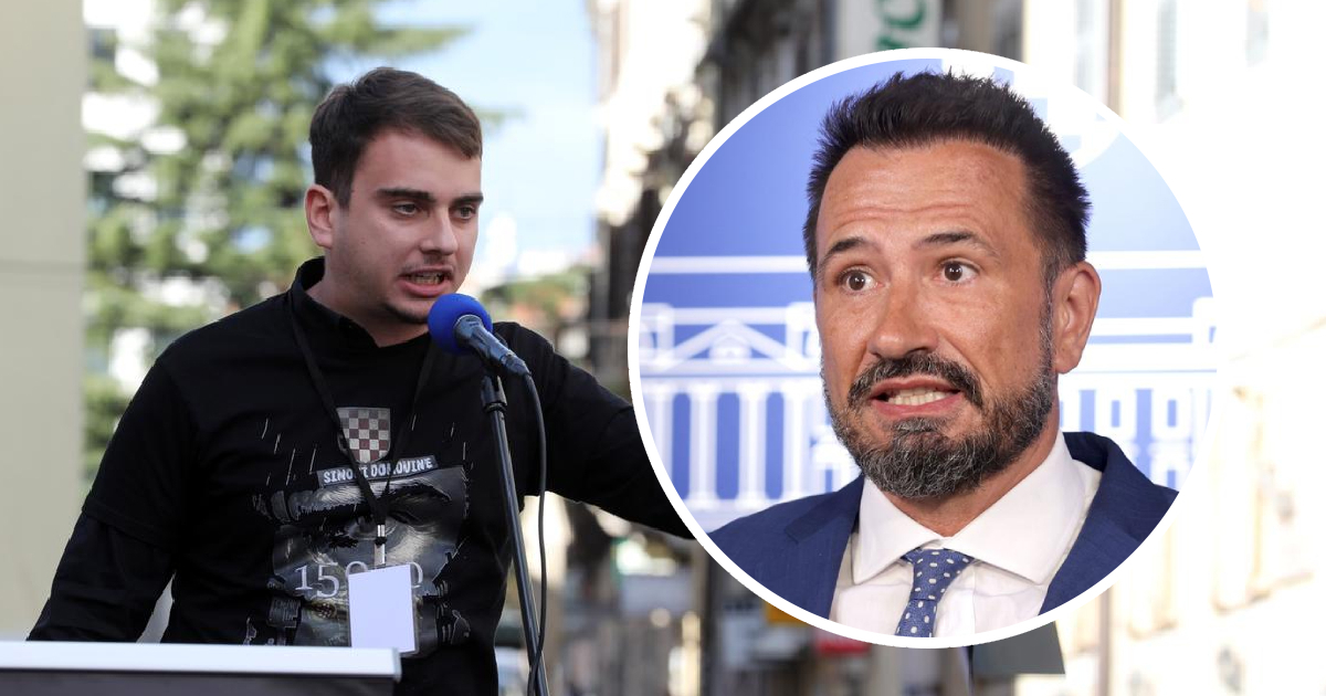 Peternel: Politički sud poručuje da pravni sustav RH ne vrijedi u crvenim dijelovima RH