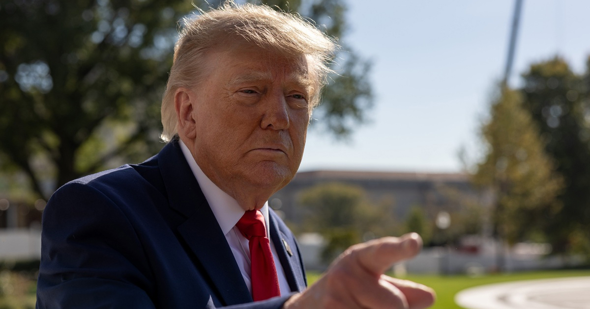 Trump u SAD-u ukida Bidenove propise o metanu: "Uštedjet ćemo 45 milijardi dolara"