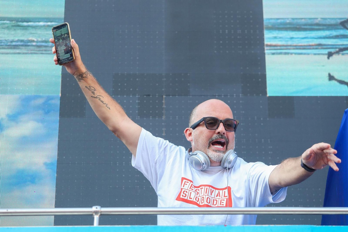 Cetinski stigao na sud, sudi mu se za aferu s lažnim covid potvrdama