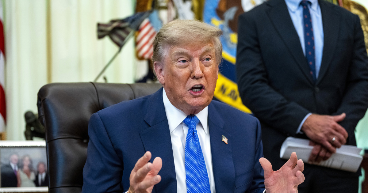 WHO odgovorio Trumpu zbog cjepiva. "Ono što objavimo temelji se na znanosti"