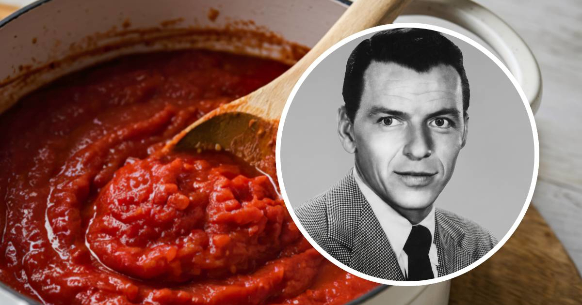 Poznati marinara umak Franka Sinatre tako je jednostavan (i od samo 5 sastojaka)
