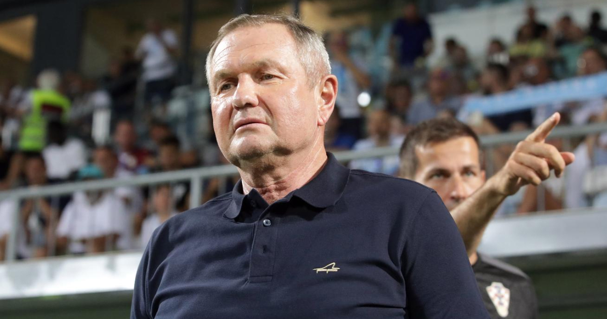 Kek o napadaču: Ako je Modrić mogao igrati s maskom, igrat ćeš i ti