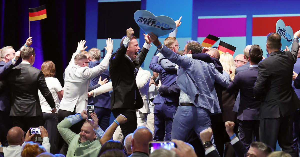 Stigli rezultati izlaznih anketa. AfD slavi povijesnu pobjedu, slom CDU-a