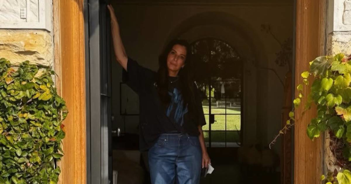 Sandra Bullock podijelila rijetke obiteljske fotografije s odmora