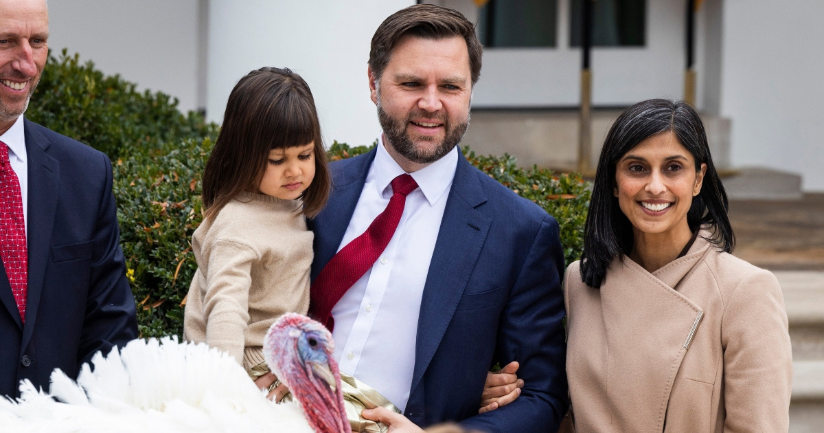 JD Vance i supruga otkrili ime četvrtog djeteta, krije posebnu simboliku