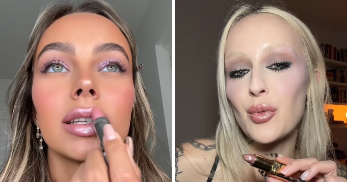 Ruževi kakve su nosile Britney Spears i Pamela Anderson ponovno su poželjni