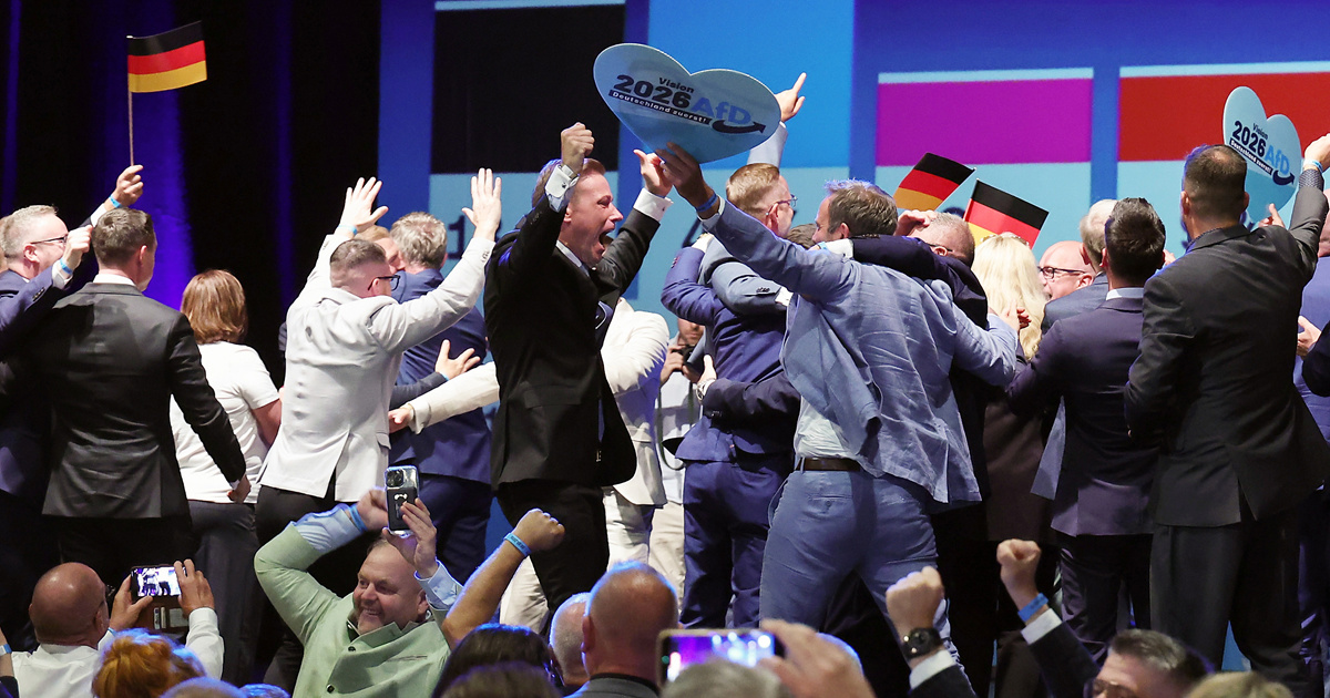 Prebrojani svi glasovi. AfD ima povijesnu pobjedu, ali i problem