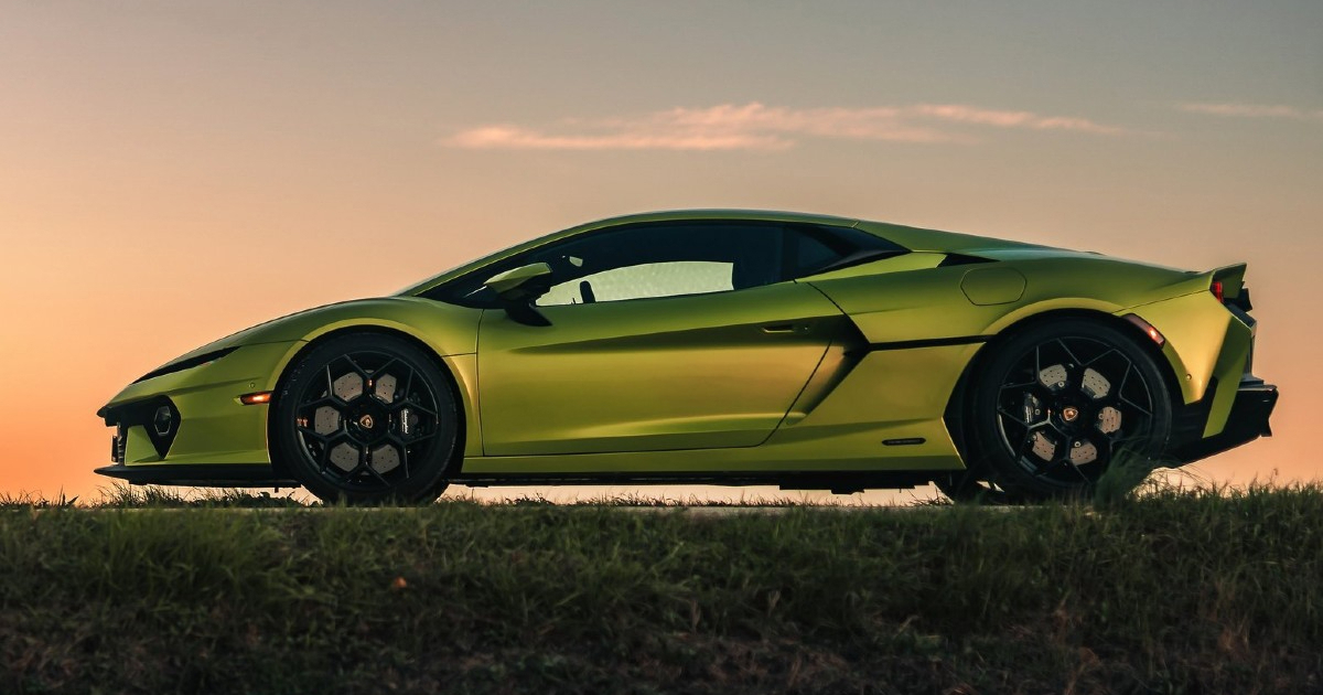 Lamborghini prodao manje automobila, ali zaradio više