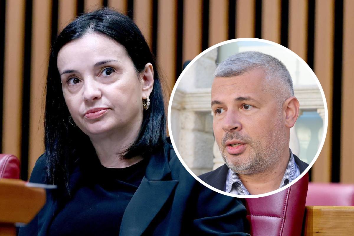 Most najavio kaznenu prijavu protiv HDZ-ove ministrice