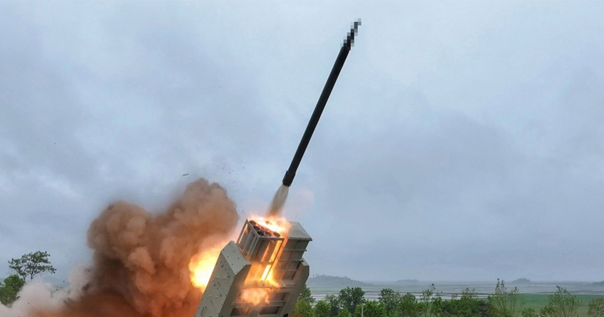 Sjeverna Koreja lansirala projektil kratkog dometa