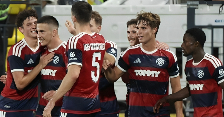 Žalgiris nije amaterska ekipa. Hajduk ih je natjerao da tako izgledaju