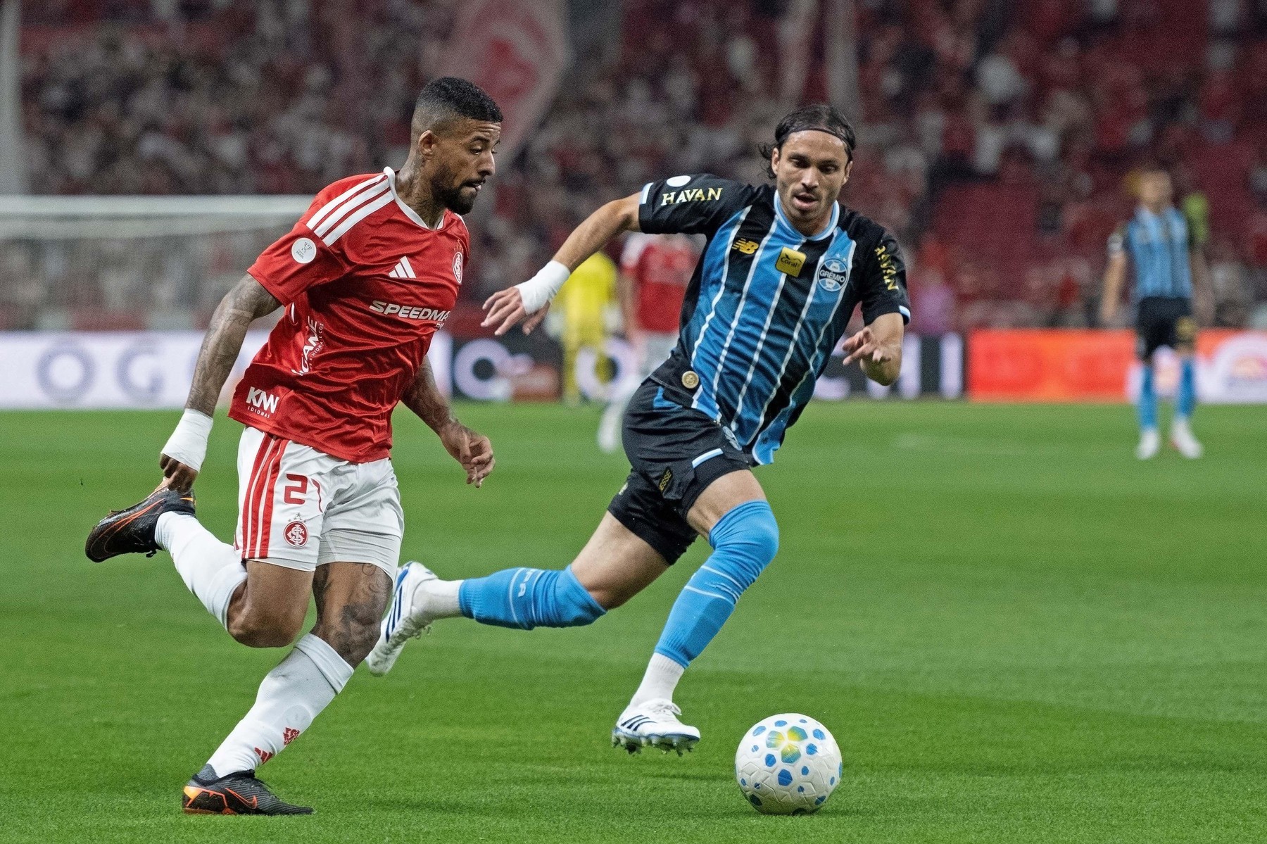 Brazilci se klanjaju Krovinoviću: Gremio je pronašao svog maestra